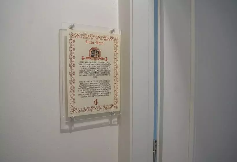 تختخواب و صبحانه Residenza Degli Speziali