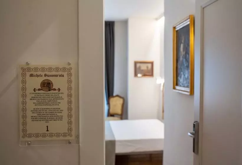 تختخواب و صبحانه Residenza Degli Speziali