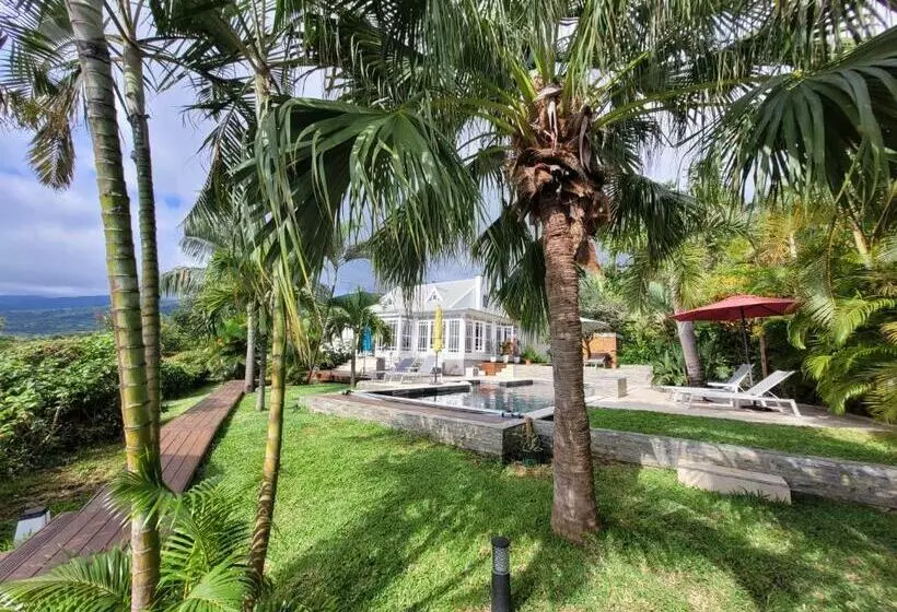 تختخواب و صبحانه Villa Manaaki