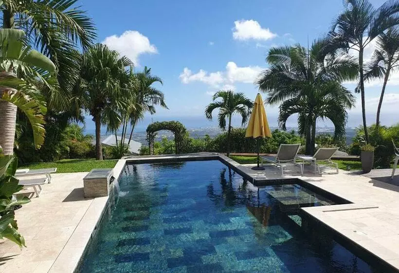 تختخواب و صبحانه Villa Manaaki