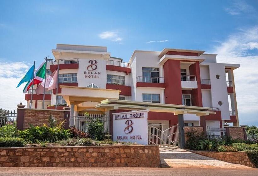 هتل Belan Hôtel De Ngozi