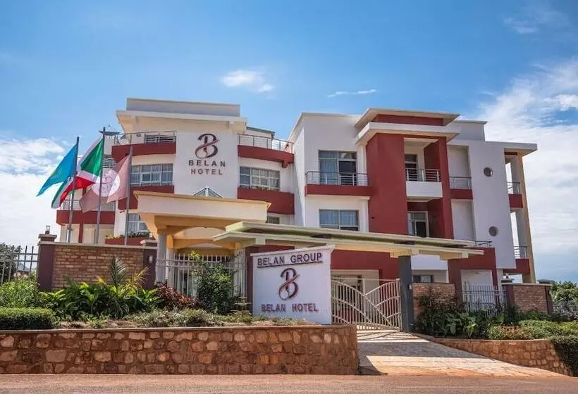 هتل Belan Hôtel De Ngozi