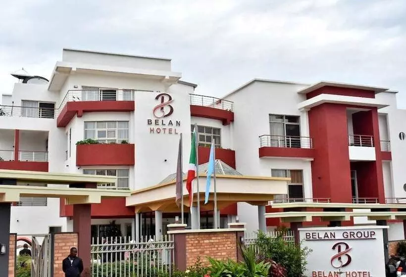 هتل Belan Hôtel De Ngozi