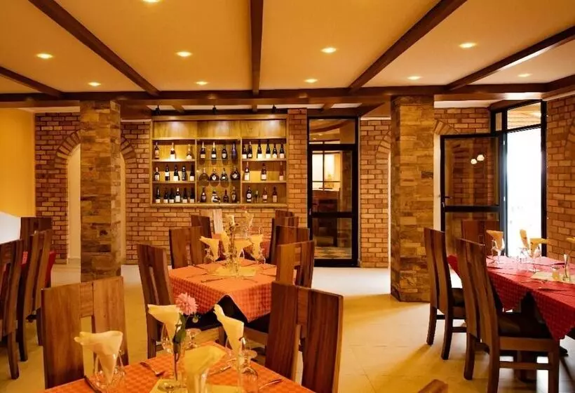 هتل Belan Hôtel De Ngozi