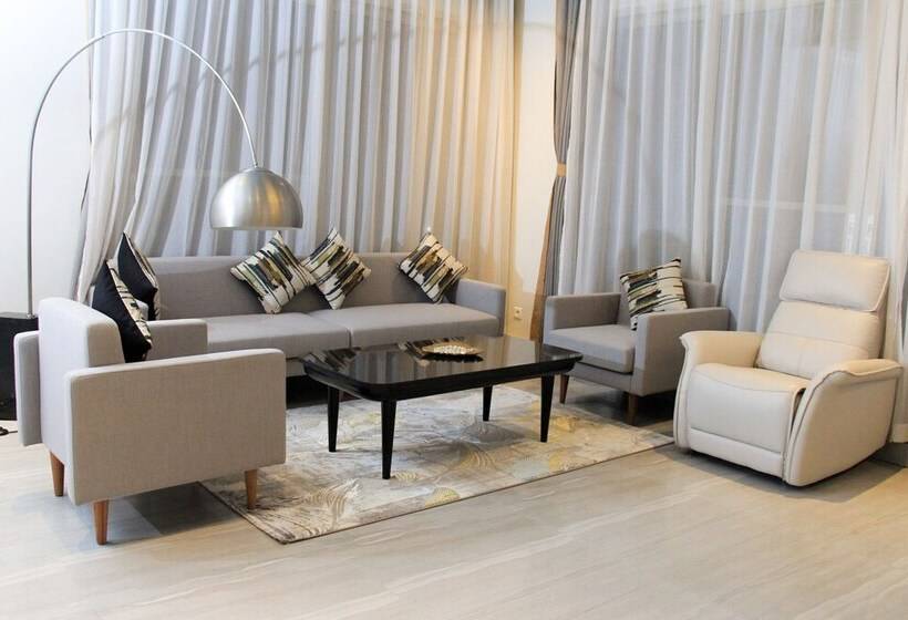 هتل Belan Hôtel De Ngozi