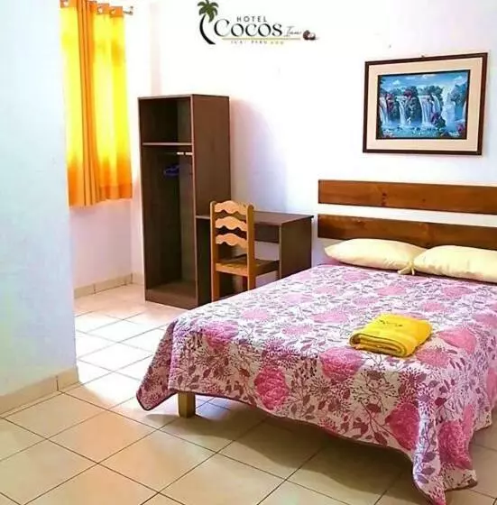 هتل Cocos Inn