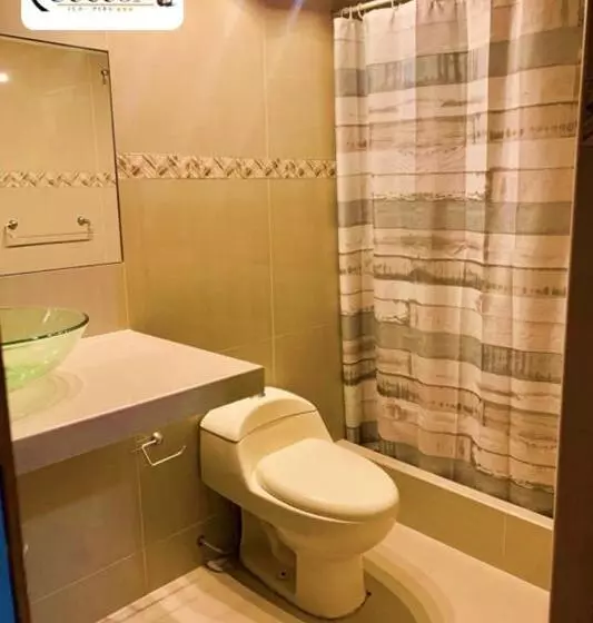 هتل Cocos Inn