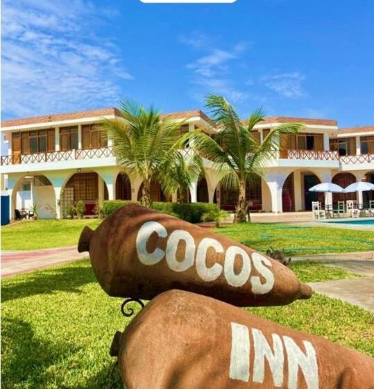 فندق Cocos Inn