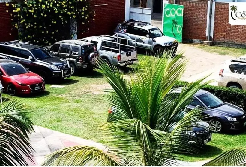 هتل Cocos Inn