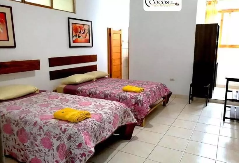 هتل Cocos Inn