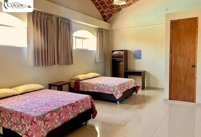هتل Cocos Inn