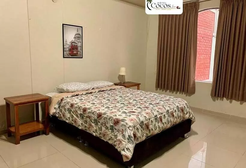 هتل Cocos Inn