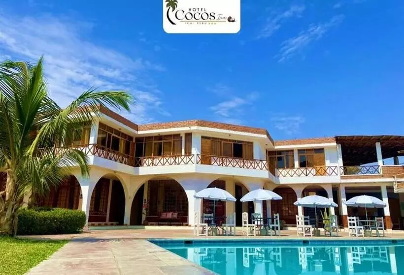 هتل Cocos Inn