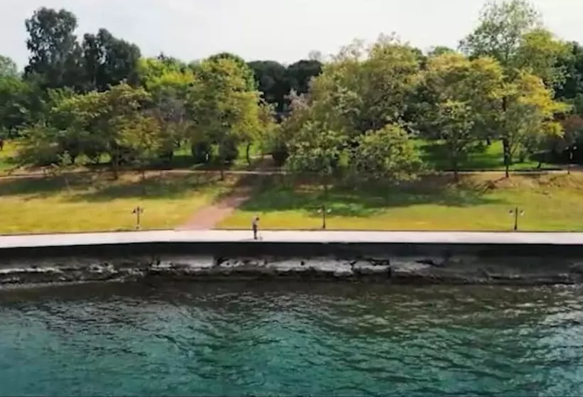 Hotelli Koru Resort