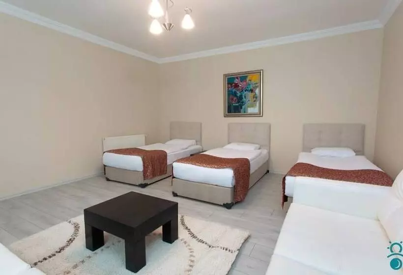 Hotelli Koru Resort