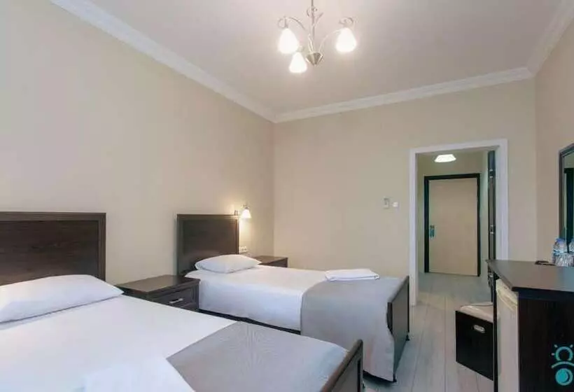 Hotelli Koru Resort