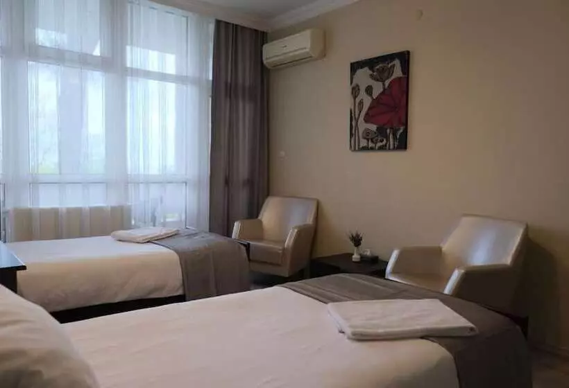 Hotelli Koru Resort