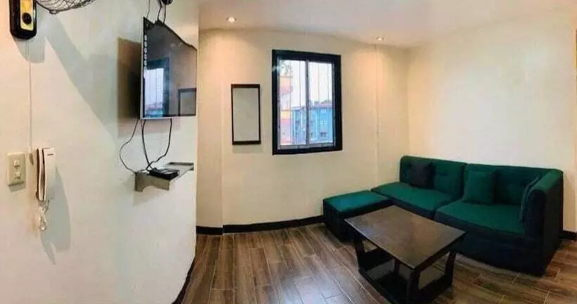 هتل Maceda Apartelle