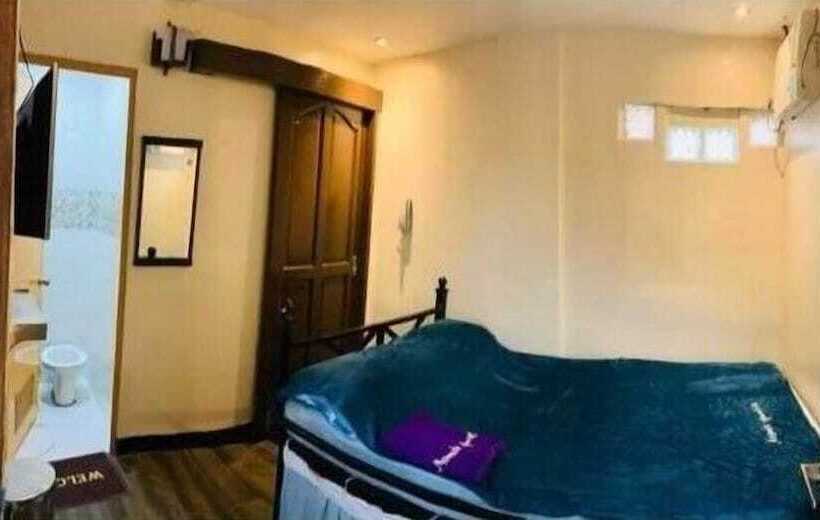 Szálloda Maceda Apartelle