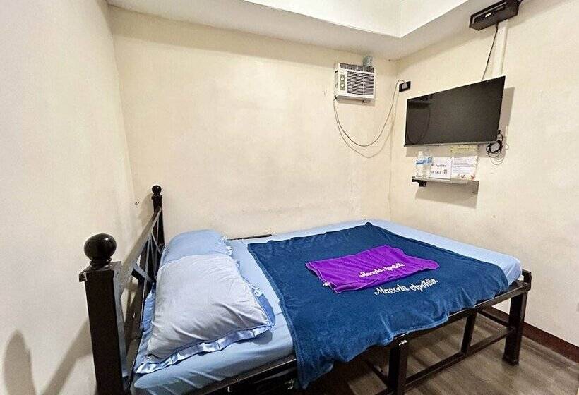 Szálloda Maceda Apartelle