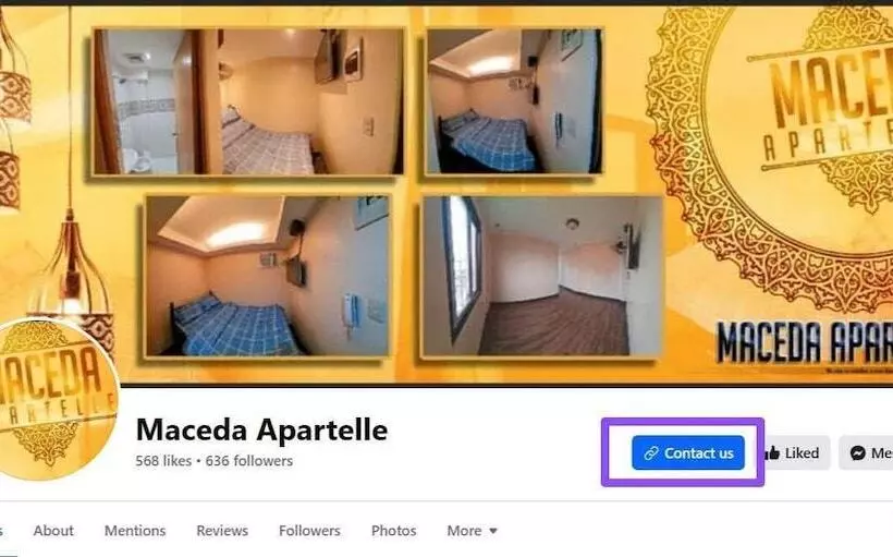 هتل Maceda Apartelle