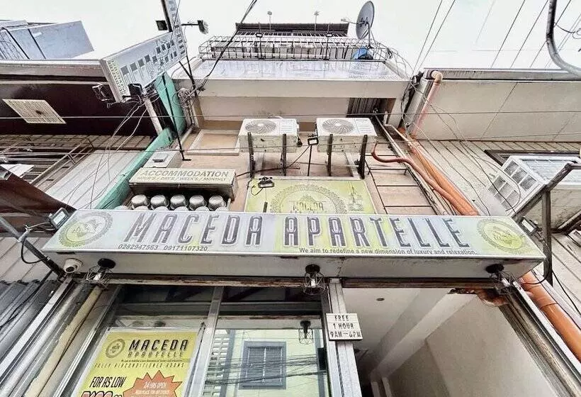 هتل Maceda Apartelle