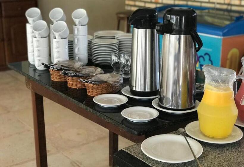 فندق Pousada Jardins Do Mar