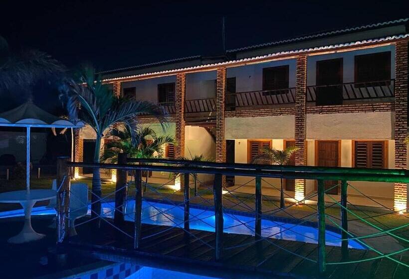 فندق Pousada Jardins Do Mar