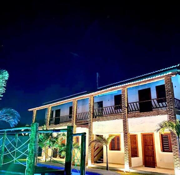 فندق Pousada Jardins Do Mar