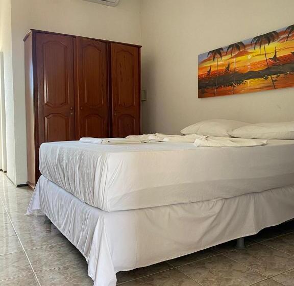 فندق Pousada Jardins Do Mar