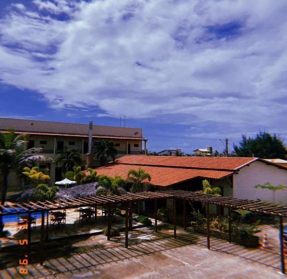 فندق Pousada Jardins Do Mar