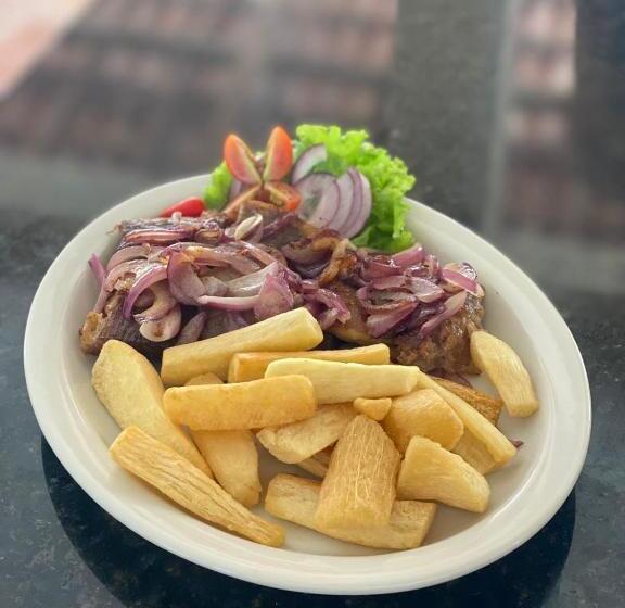 فندق Pousada Jardins Do Mar