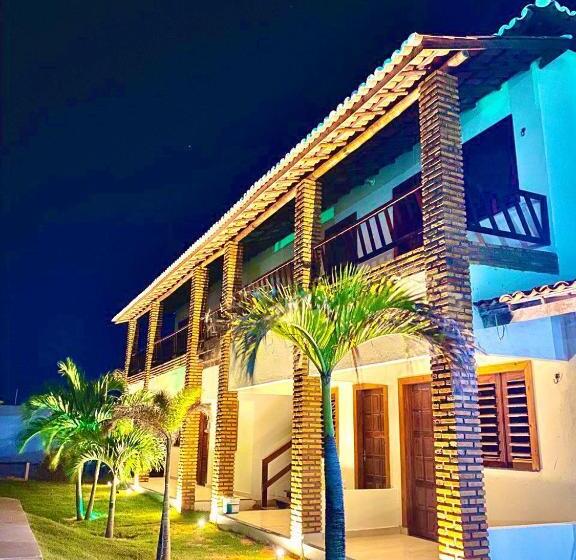 فندق Pousada Jardins Do Mar