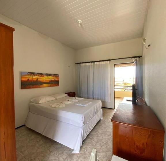 فندق Pousada Jardins Do Mar