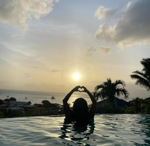 پانسیون Grand Case Palace