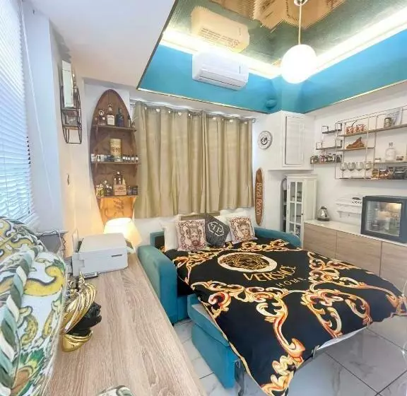 ペンション Oliveri   Camera Con Ingresso Indipendente