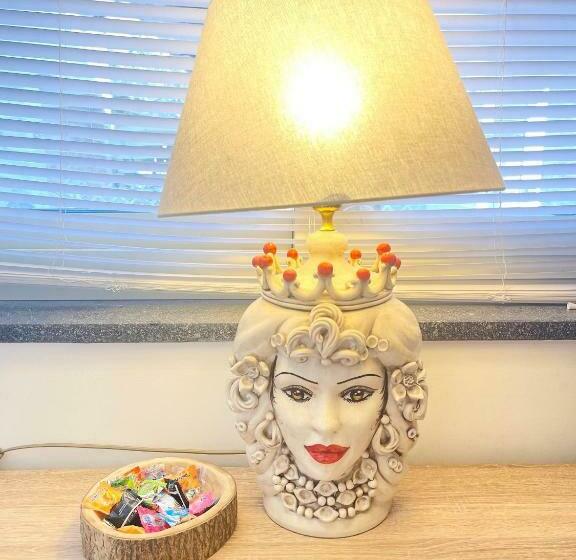 Panzió Oliveri Camera Con Ingresso Indipendente