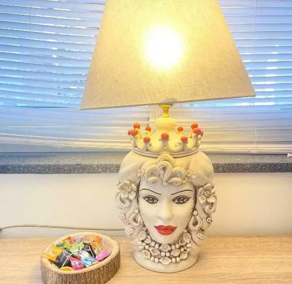 ペンション Oliveri   Camera Con Ingresso Indipendente