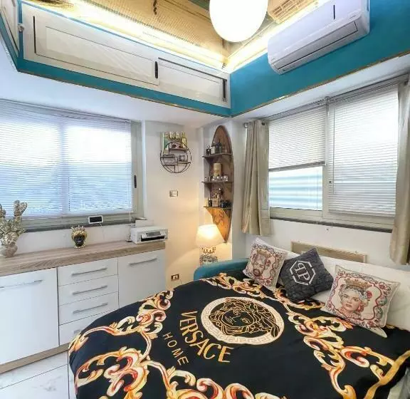 ペンション Oliveri   Camera Con Ingresso Indipendente