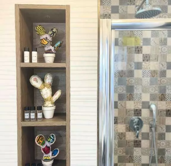 ペンション Oliveri   Camera Con Ingresso Indipendente