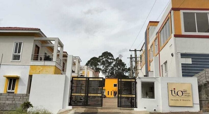 Tio Hotels & Resorts Yercaud