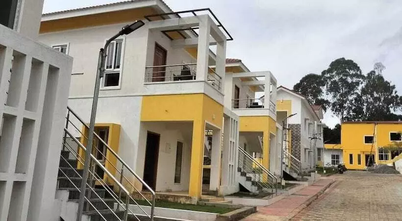 Tio  Hotels & Resorts   Yercaud