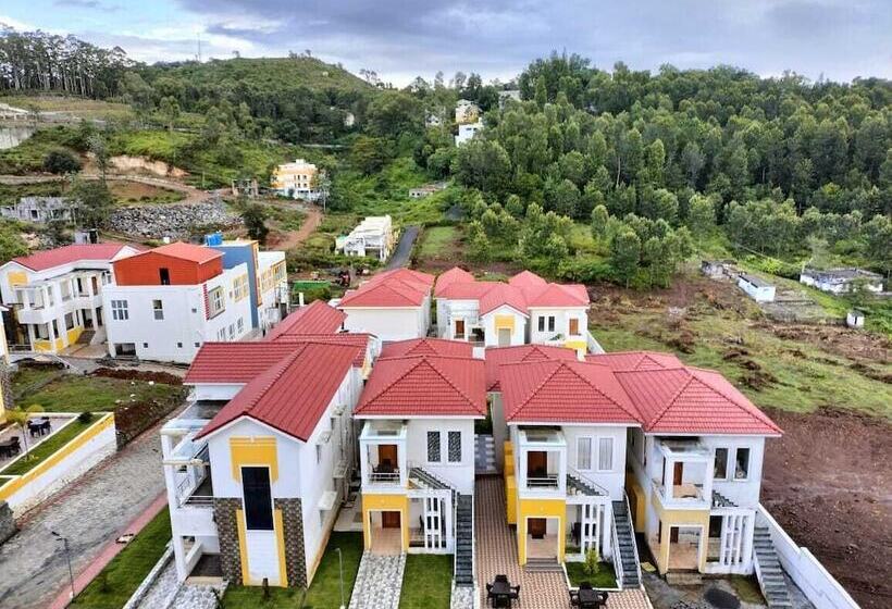 Tio Hotels & Resorts Yercaud