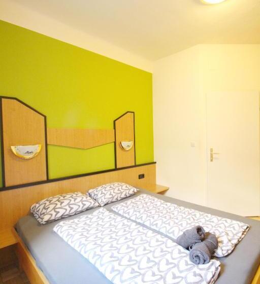 تختخواب و صبحانه Db Apartment In Hütteldorferstrasse U3 Area