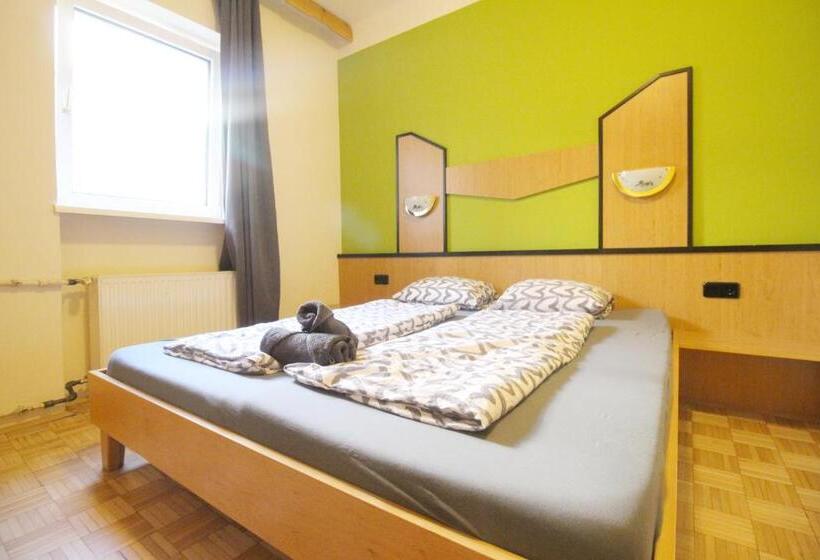 تختخواب و صبحانه Db Apartment In Hütteldorferstrasse U3 Area