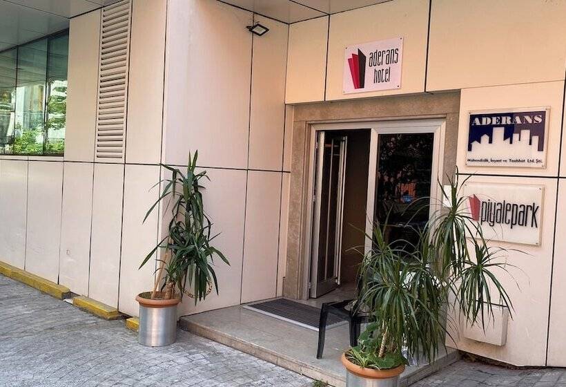 هتل Aderans