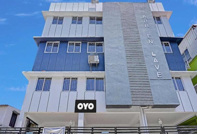 Hotel Collection O Jagadha Residency