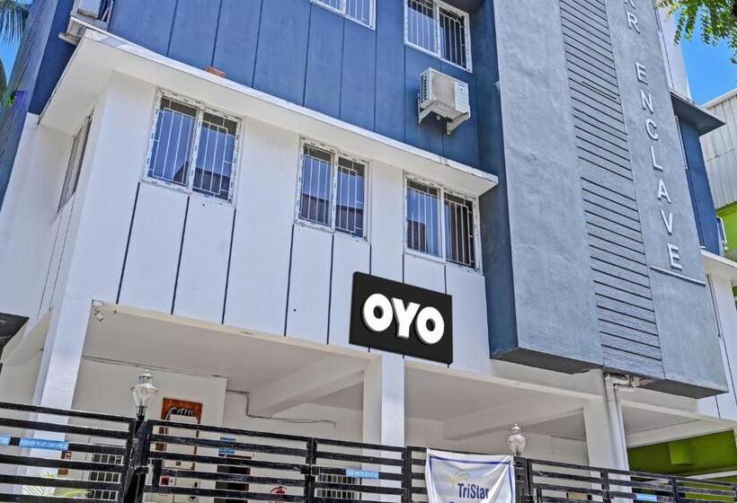 Hotel Collection O Jagadha Residency