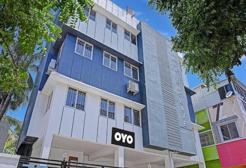 Hotel Collection O Jagadha Residency