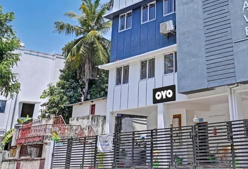 Hotel Collection O Jagadha Residency